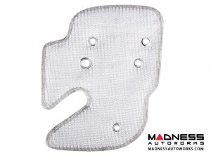 FIAT 124 Spider Turbo Thermal Blanket - Titanium